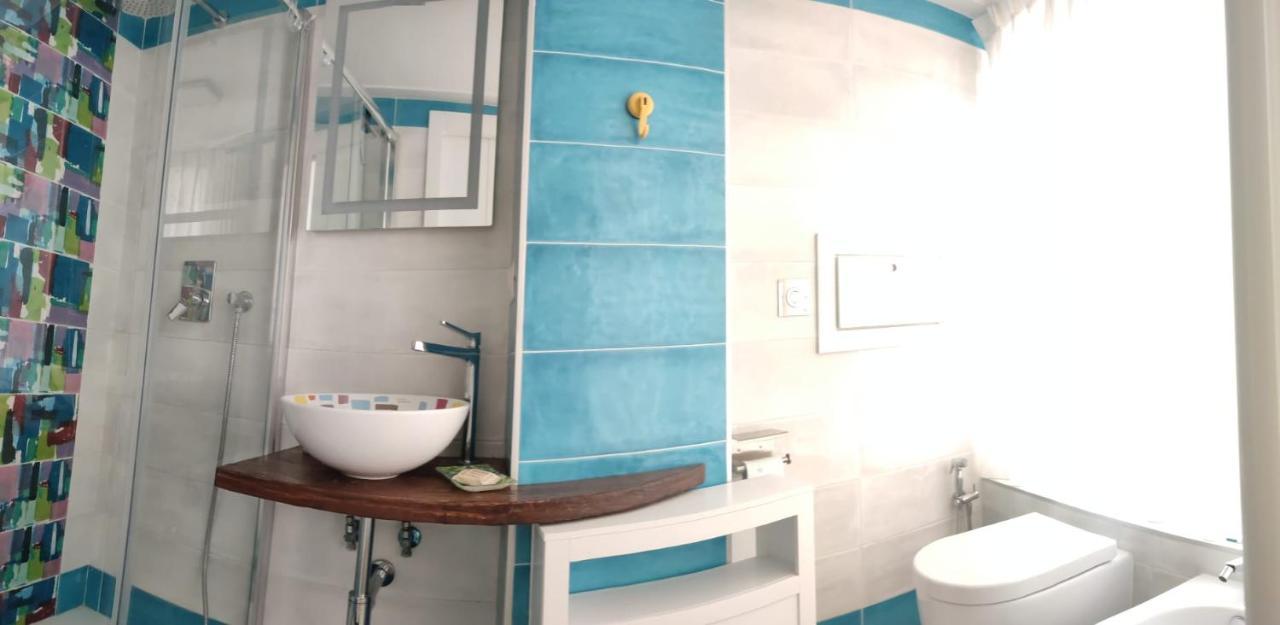 Apartmán Astrea Neapol Exteriér fotografie