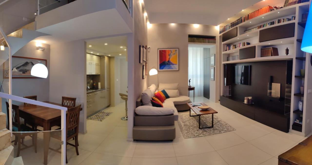 Apartmán Astrea Neapol Exteriér fotografie