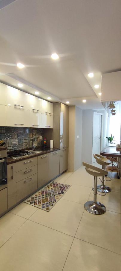 Apartmán Astrea Neapol Exteriér fotografie