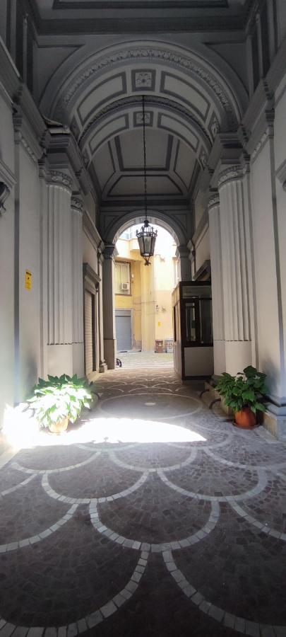 Apartmán Astrea Neapol Exteriér fotografie