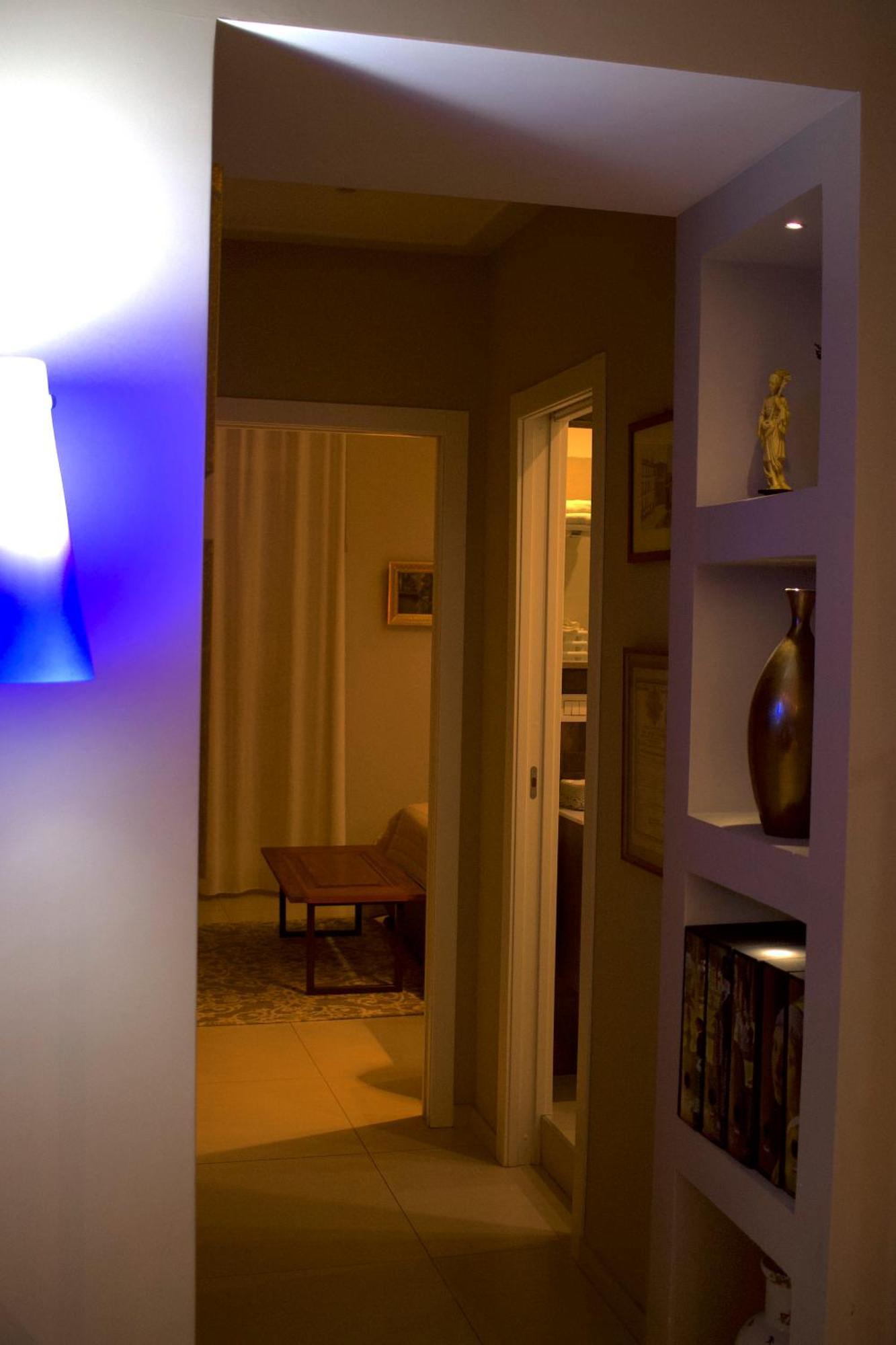 Apartmán Astrea Neapol Exteriér fotografie