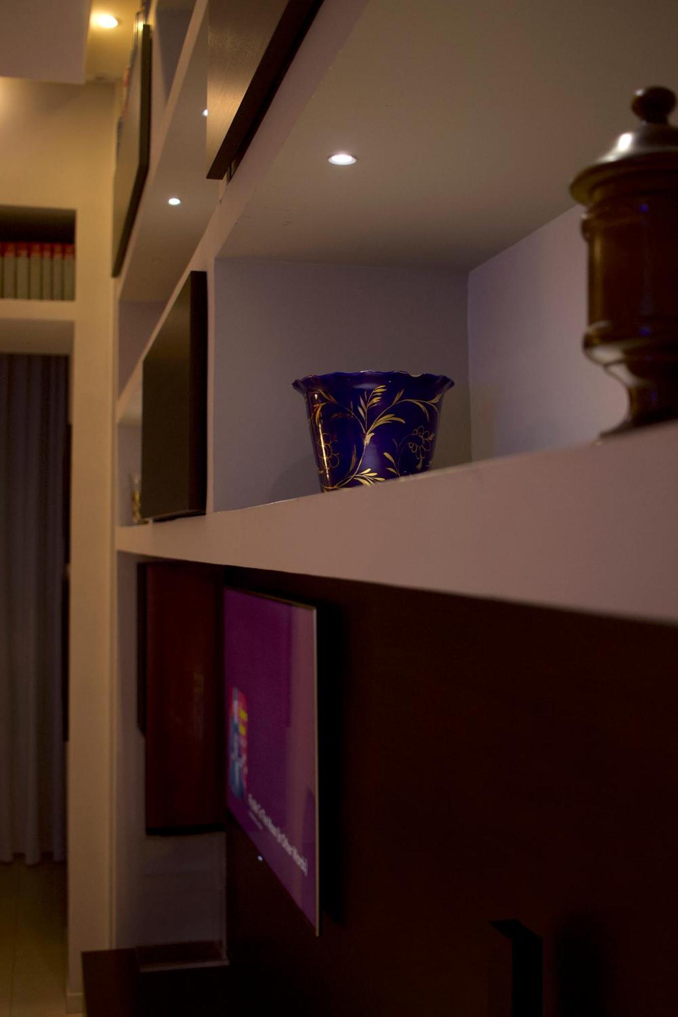 Apartmán Astrea Neapol Exteriér fotografie