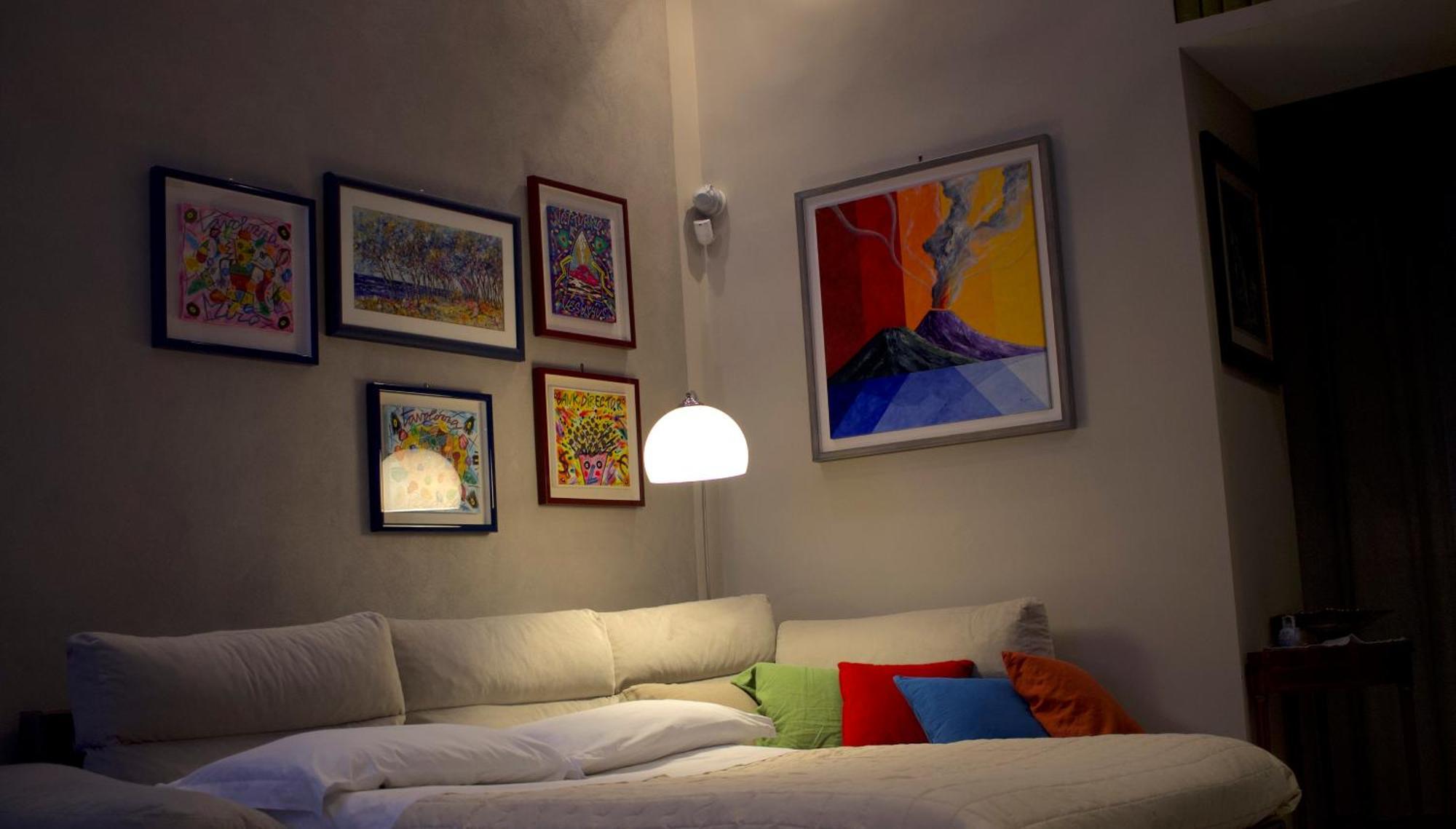Apartmán Astrea Neapol Exteriér fotografie