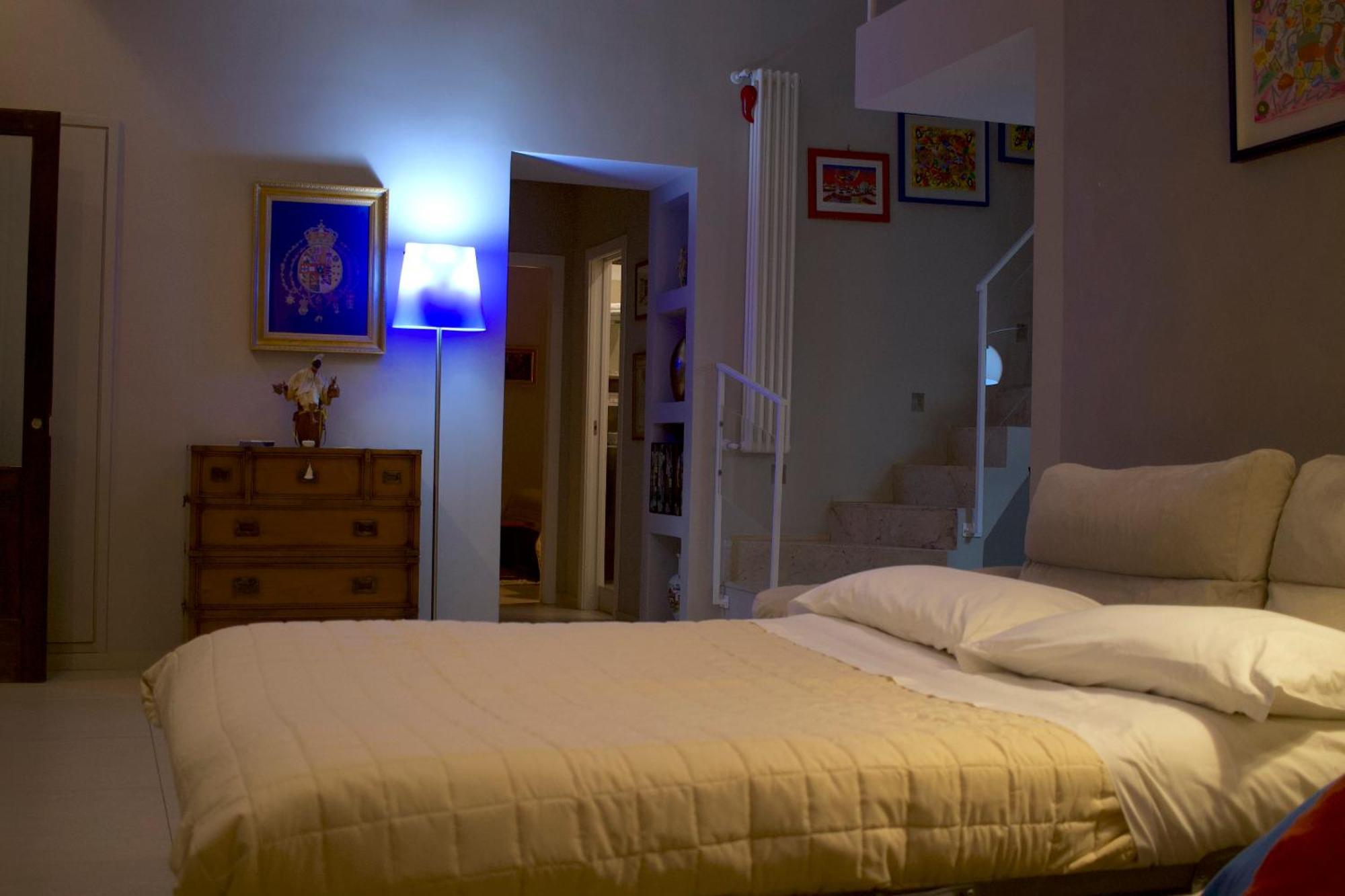 Apartmán Astrea Neapol Exteriér fotografie