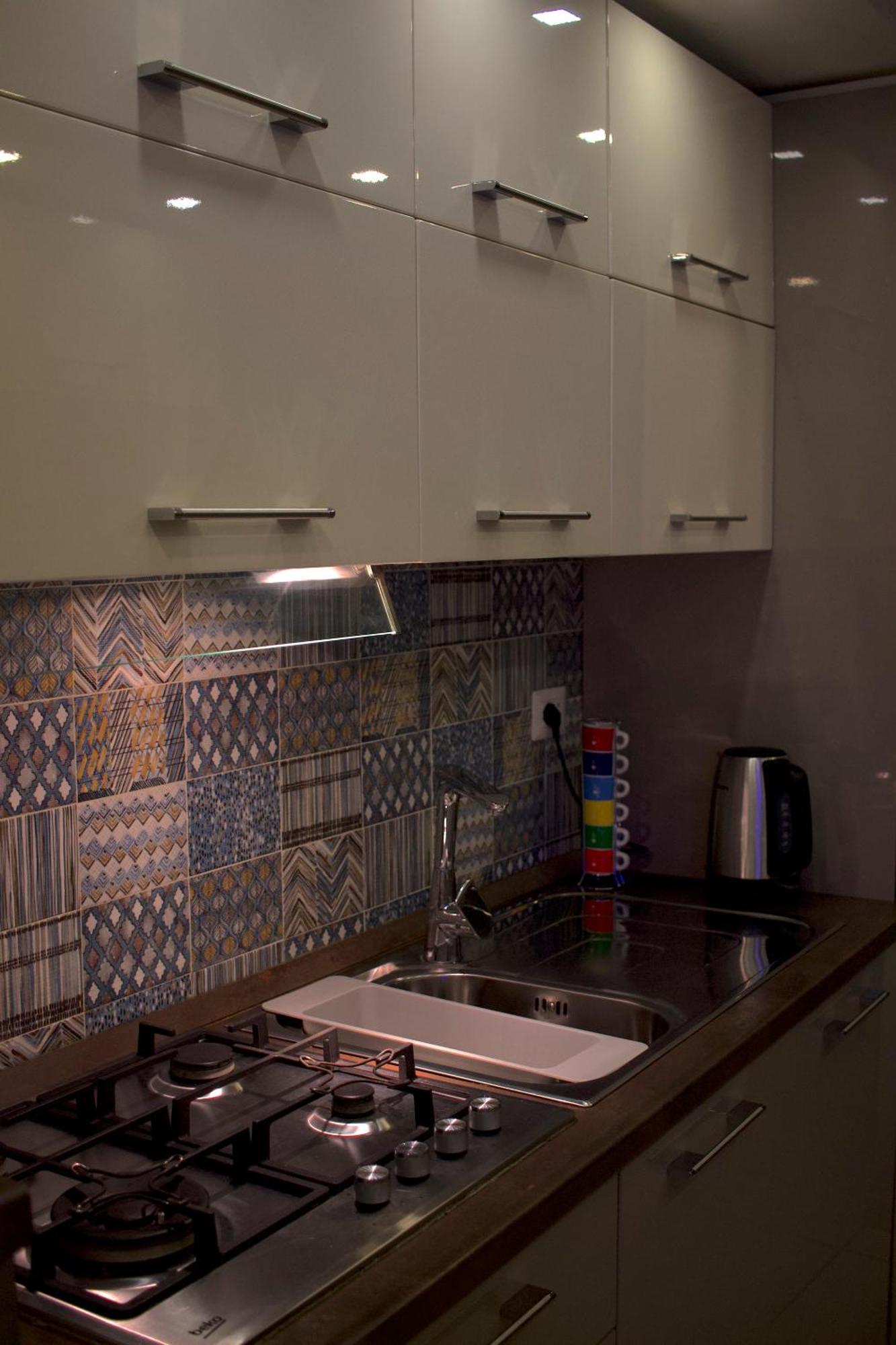 Apartmán Astrea Neapol Exteriér fotografie